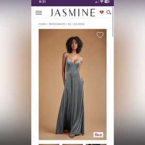 Jasmine Dress